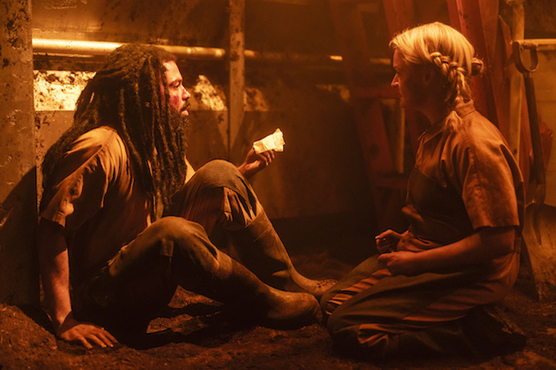 Snowpiercer Season 2 Finale