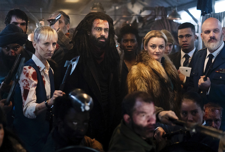 Snowpiercer Recap Season 2 Premiere