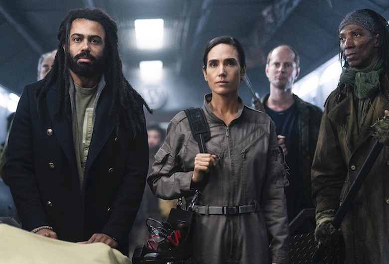 Snowpiercer Season 3 Renewed