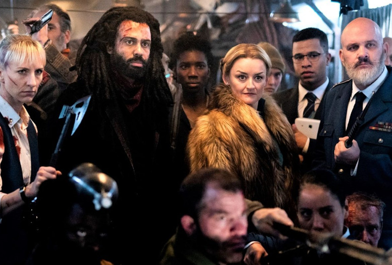 Snowpiercer Final Season Date