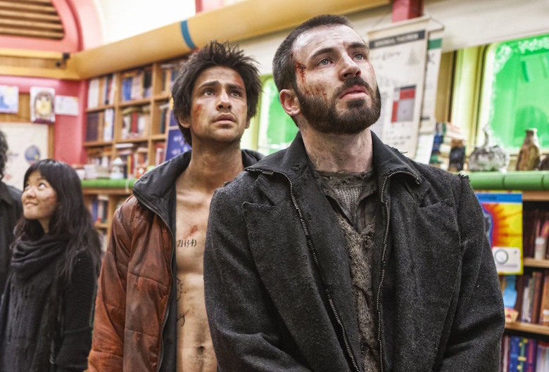Snowpiercer TBS TV Adaptation