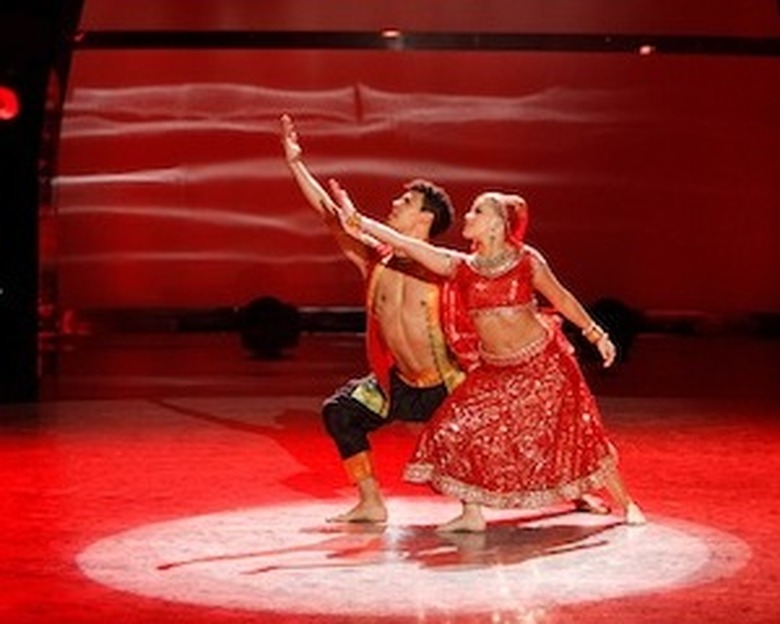 witney chehon bollywood sytycd