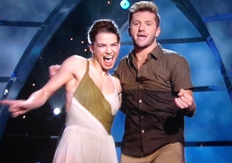 So You Think You Can Dance Travis Amy