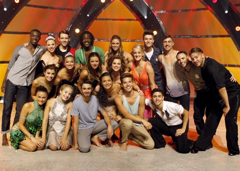 So You Think You Can Dance Season 11 pairings