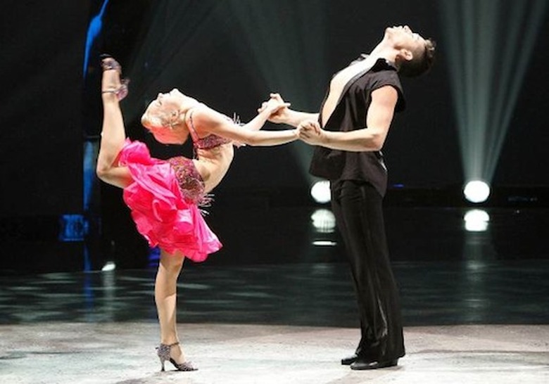 SYTYCD Alan Malece Salsa