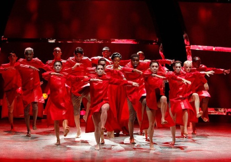 SYTYCD Top 16 Group Routine