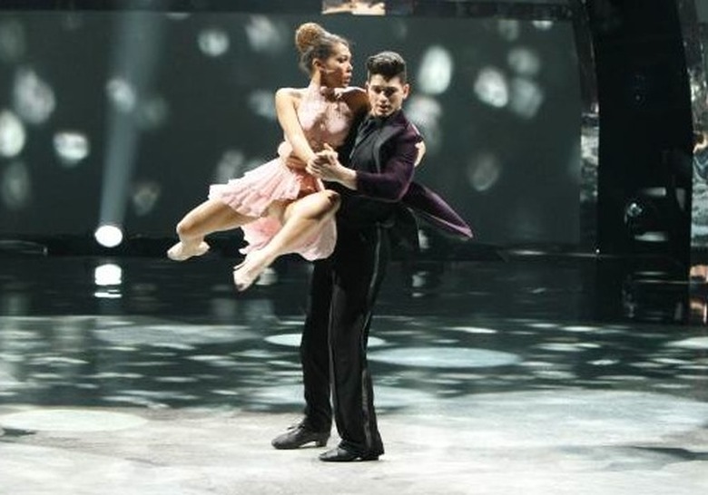 SYTYCD ALAN JASMINE TANGO