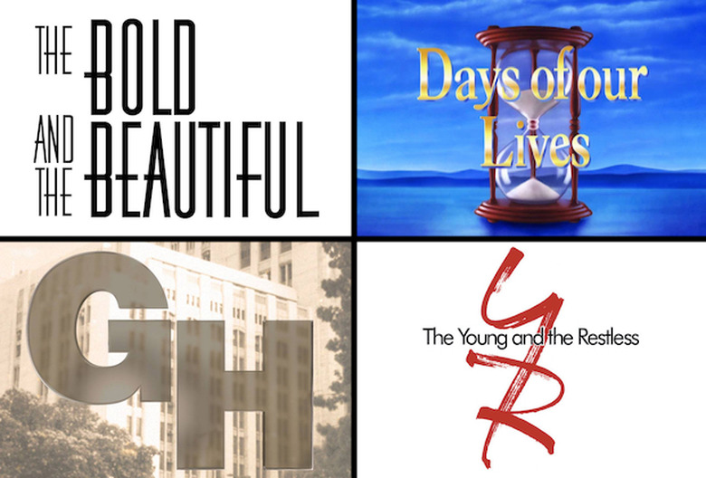 soap opera ratings coronavirus