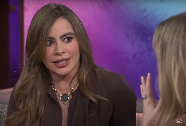 Sofia Vergara Kelly Clarkson Griselda Makeup