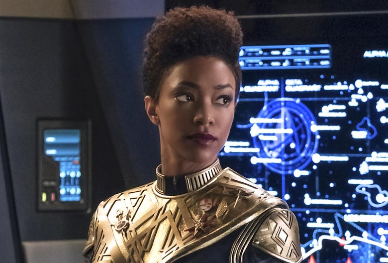 Sonequa Martin-Green