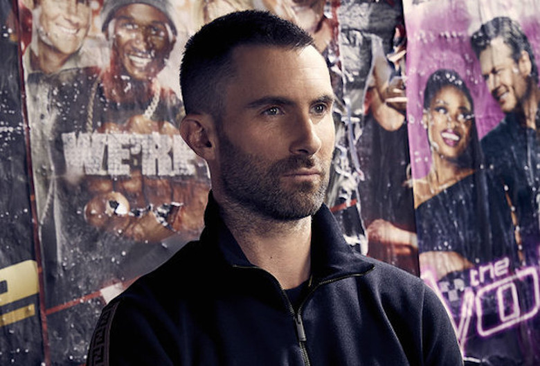 Adam Levine Songland NBC