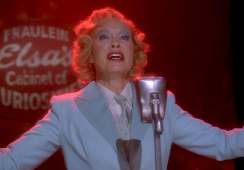 Freak Show Life on Mars