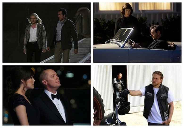 TVLine Mixtape