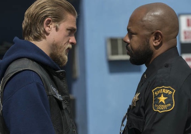 Sons of Anarchy S5 finale