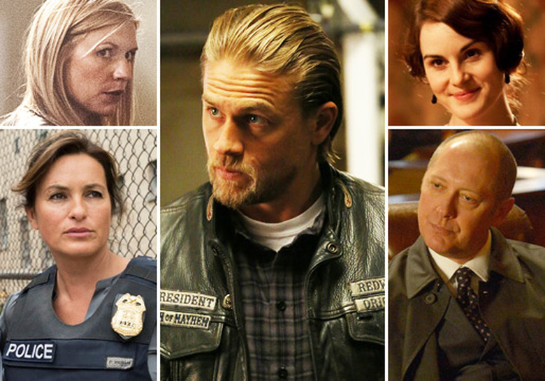 Sons of Anarchy Season 7 Episode 10 Sex Scenes