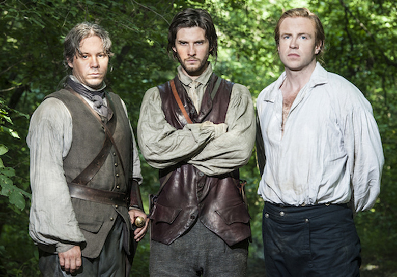 Sons of Liberty Miniseries Premiere Recap