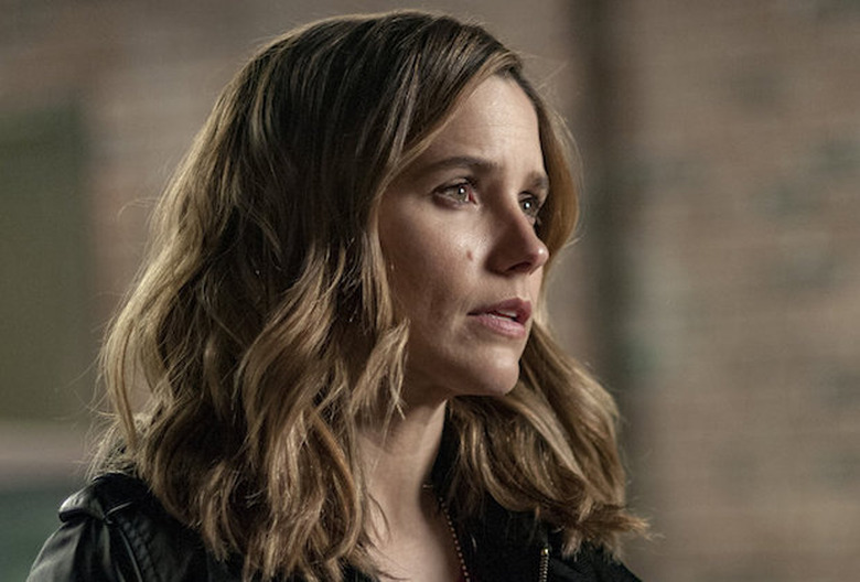 Sophia Bush Leaves Chicago P.D. NBC Erin Lindsay