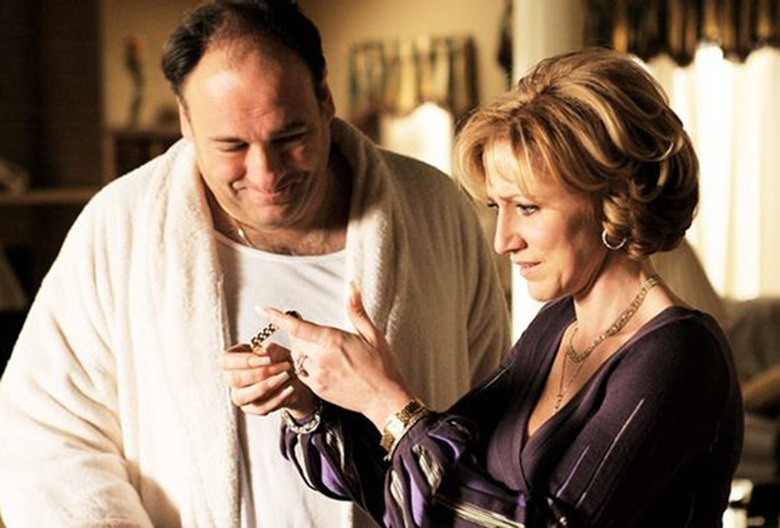 Sopranos Movie Edie Falco