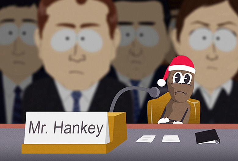 South Park Brett Kavanaugh