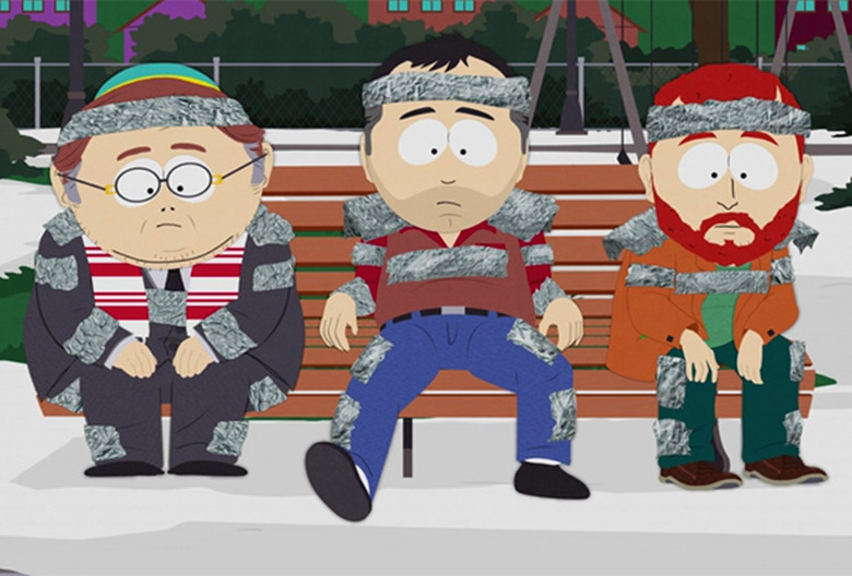 South Park Return Of COVID