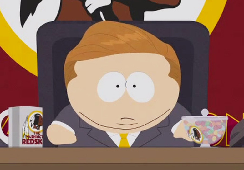 South Park Redskins