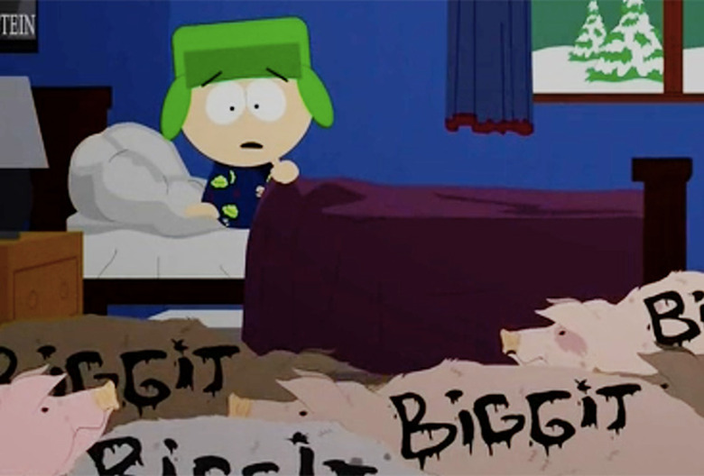 South Park Season Premiere