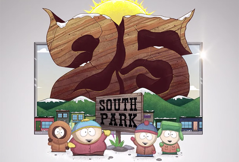 South Park Season 25