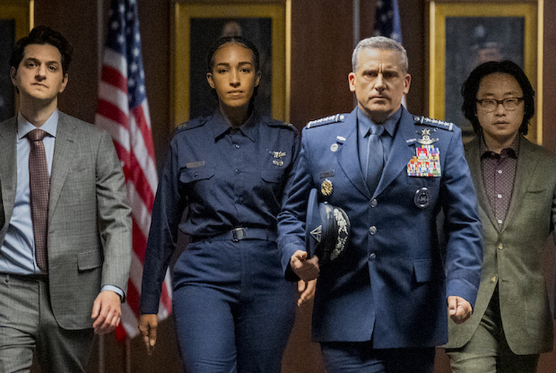 space-force-premiere-date-season-2-netflix-photos