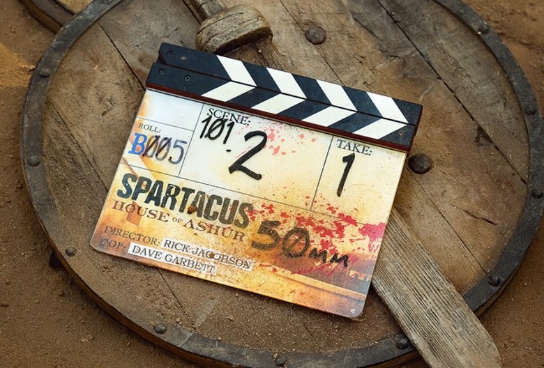 Spartacus: House of Ashur