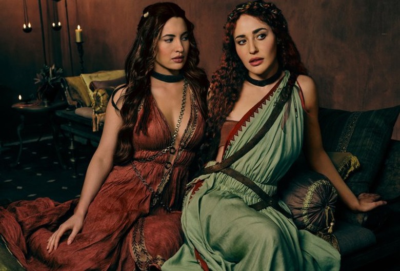 Spartacus: House of Ashur Season 1