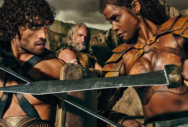 Spartacus: House of Ashur Season 1