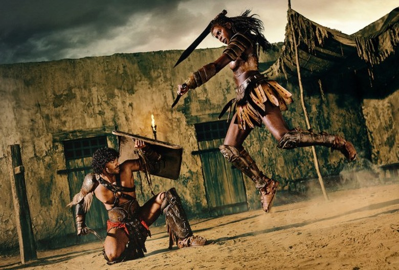 Spartacus: House of Ashur Season 1