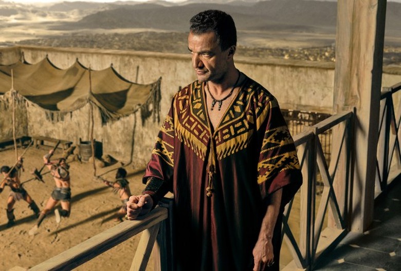 Spartacus: House of Ashur Season 1