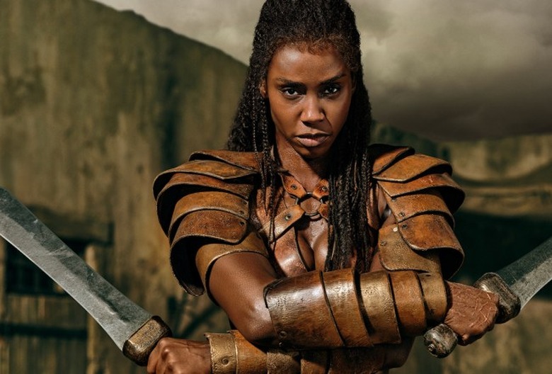Spartacus: House of Ashur Season 1