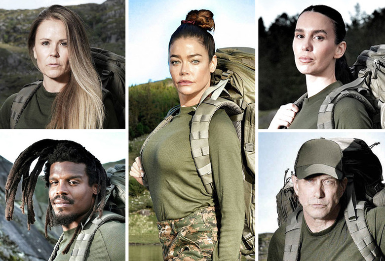 special forces worlds toughest test season 3 cast fox
