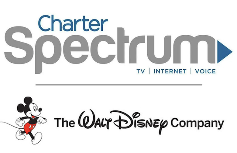Spectrum and Disney Resolve Dispute