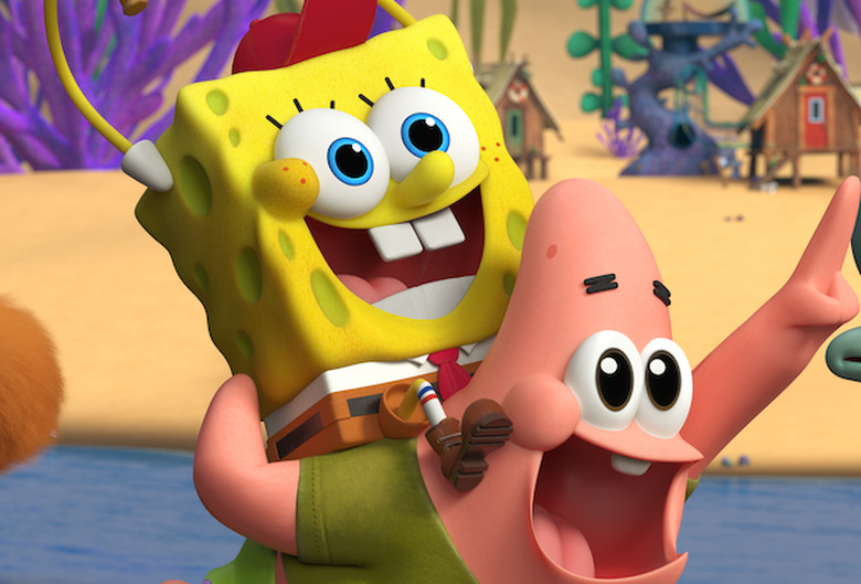 SpongeBob Kamp Koral