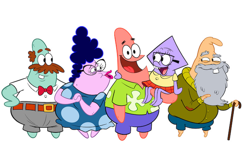 The Patrick Star Show