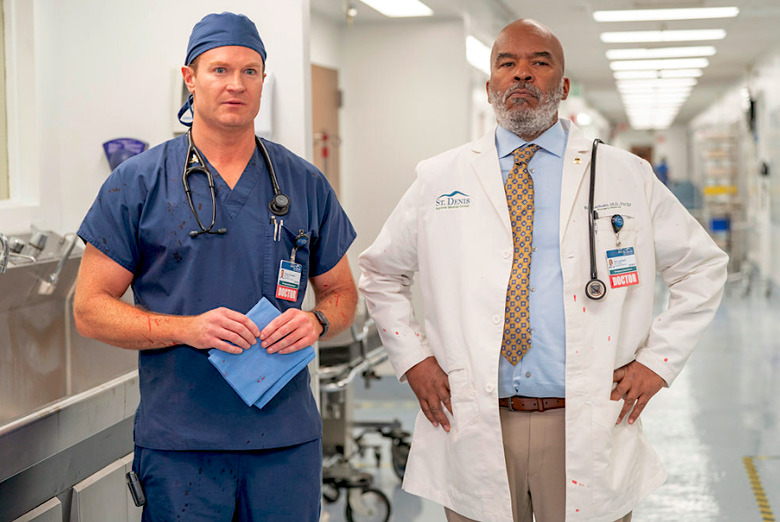 St. Denis Medical Season 1 Episode Count NBC