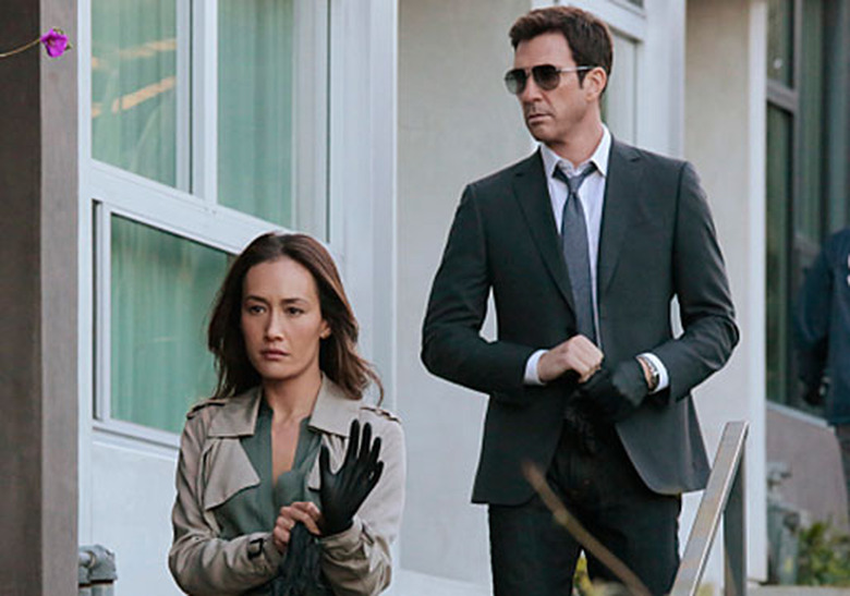 Stalker Series Premiere