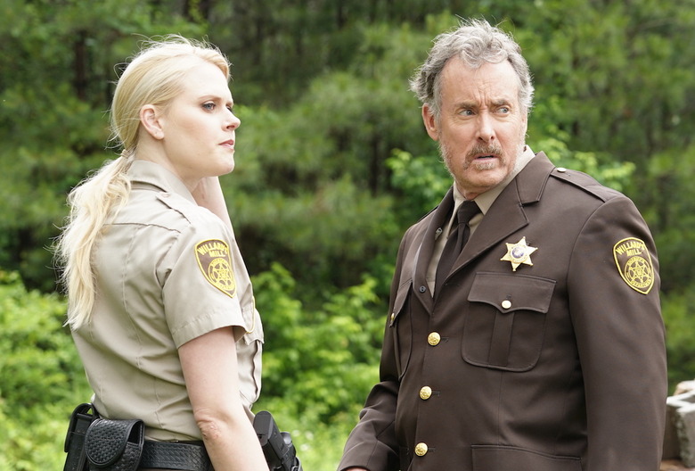 Stan Against Evil Cancelled IFC