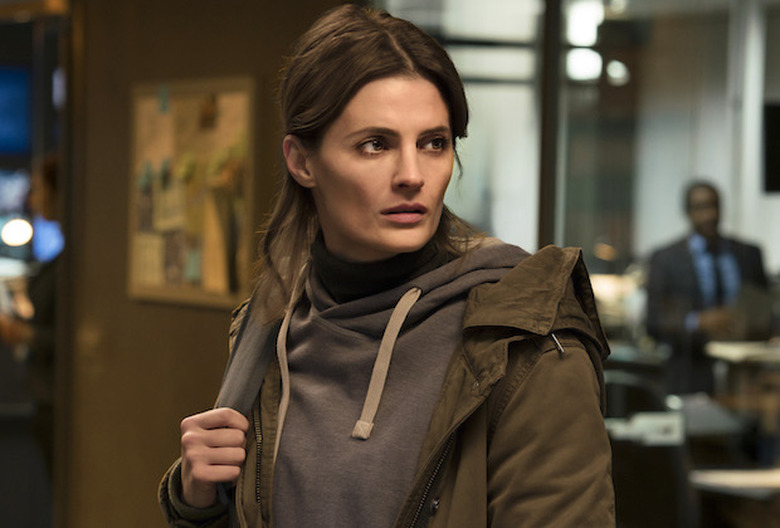 ABSENTIA - SEASON 1 - Episode 101