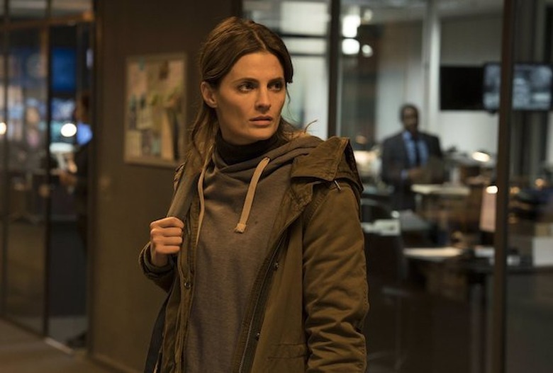 Stana Katic Absentia
