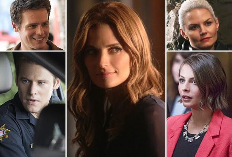 Stana Katic Castle