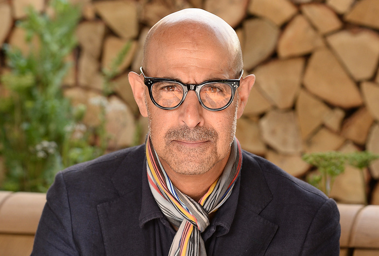 Stanley Tucci Heart of Italy National Geographic