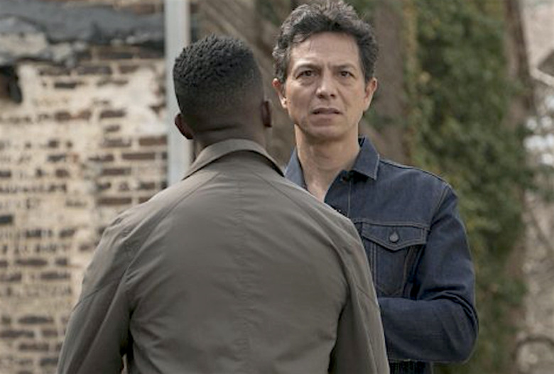 Benjamin Bratt Star