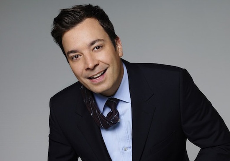 Jimmy Fallon Tonight Show