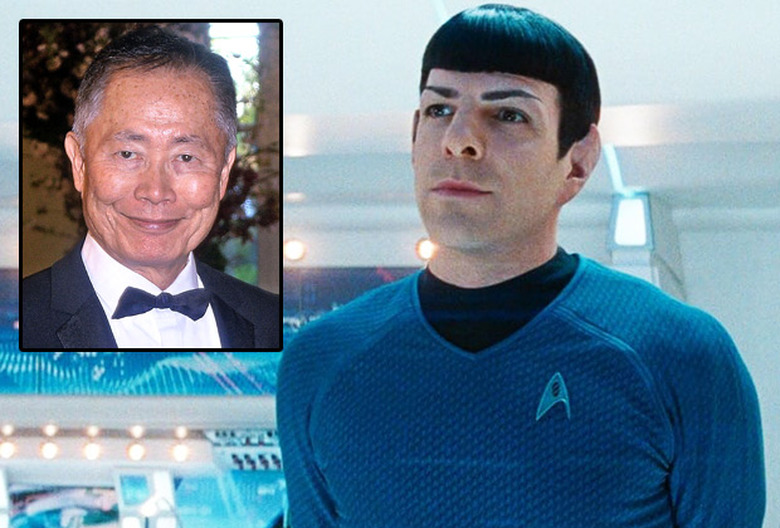 Star Trek Gay Sulu