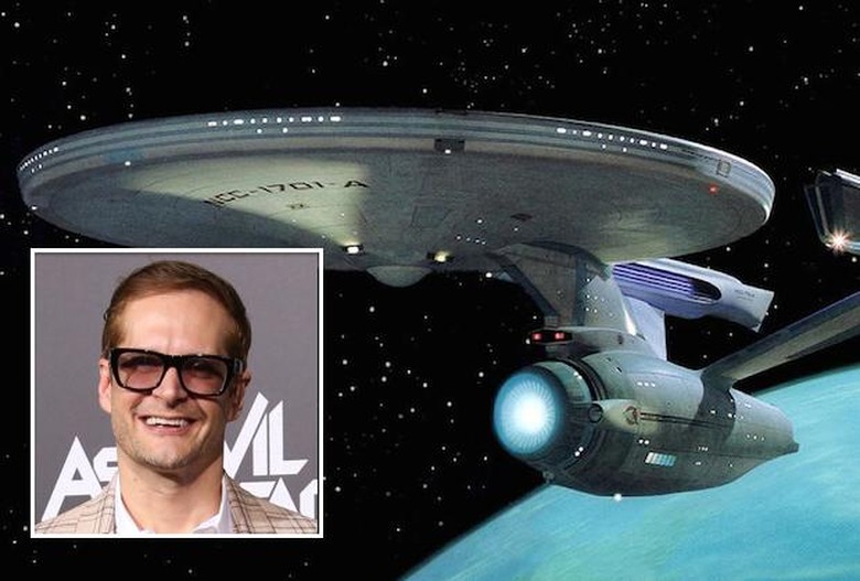 Star Trek Bryan Fuller