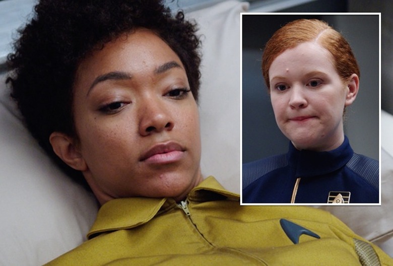 Star Trek Discovery Tilly